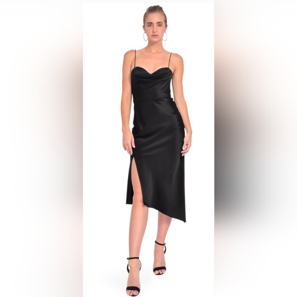 Alice and Olivia Kiyoko Dress Size 6